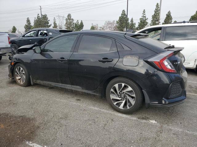 Vin: shhfk7h21hu423510, lot: 61402325, honda civic lx 20172