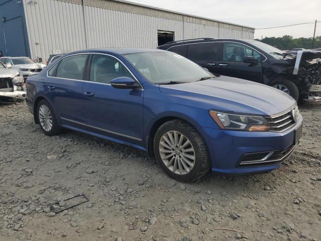 2016 VOLKSWAGEN PASSAT SE 1VWBT7A37GC017384