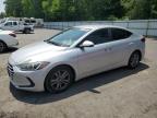 2017 HYUNDAI ELANTRA SE - 5NPD84LF4HH159829