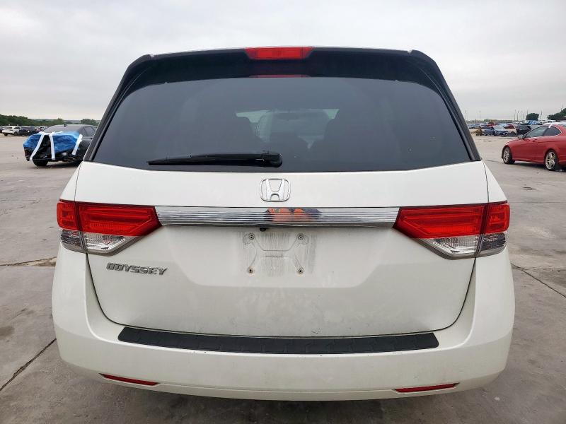 2015 HONDA ODYSSEY EX - 5FNRL5H47FB125610