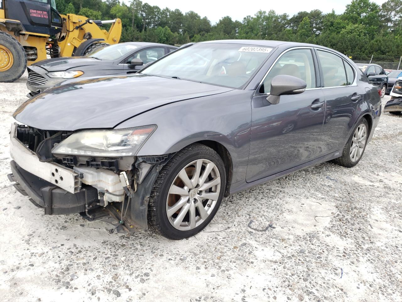 LEXUS GS 450H