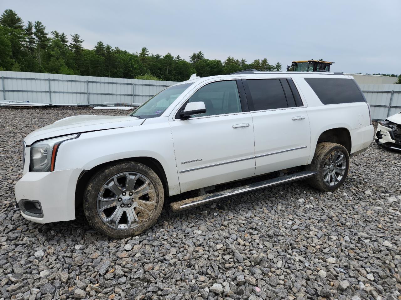GMC YUKON DENALI