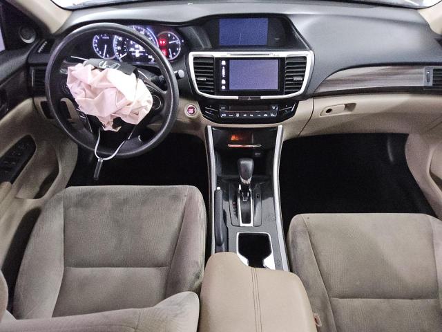 2016 HONDA ACCORD EX #3234792406