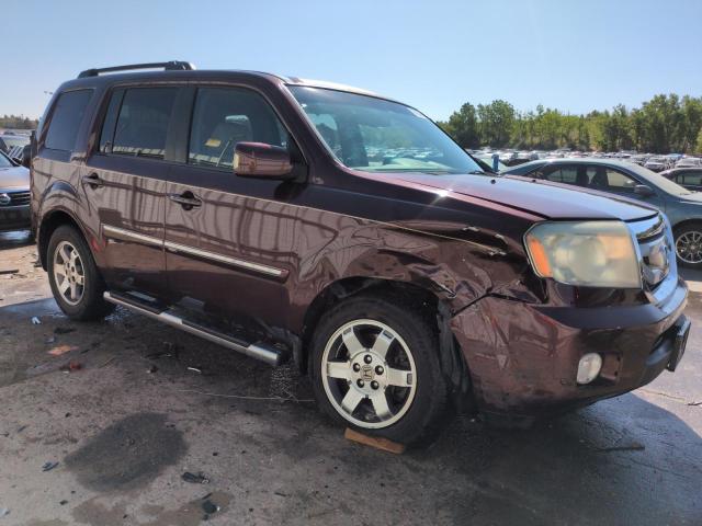2011 HONDA PILOT TOUR - 5FNYF3H9XBB023179
