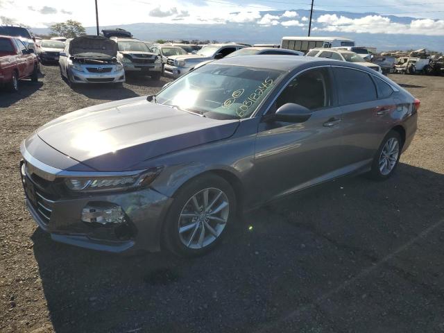 Global Auto Auctions: 2021 HONDA ACCORD LX