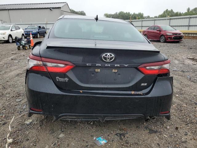 2021 TOYOTA CAMRY NIGH 4T1S11AK4MU543468