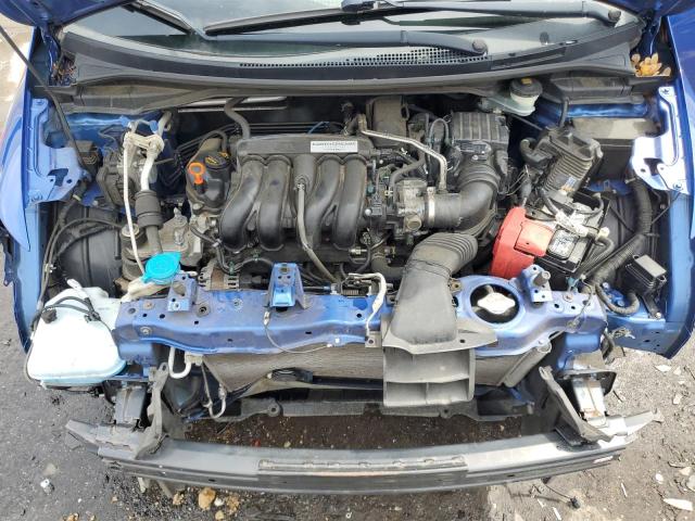 2015 HONDA FIT EX 3HGGK5H8XFM710000