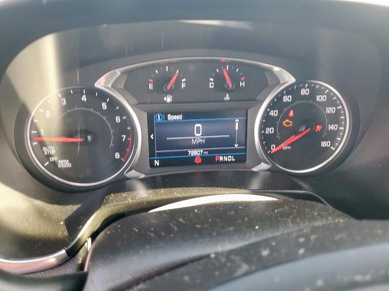 2021 CHEVROLET BLAZER 2LT - 3GNKBCRS9MS537027