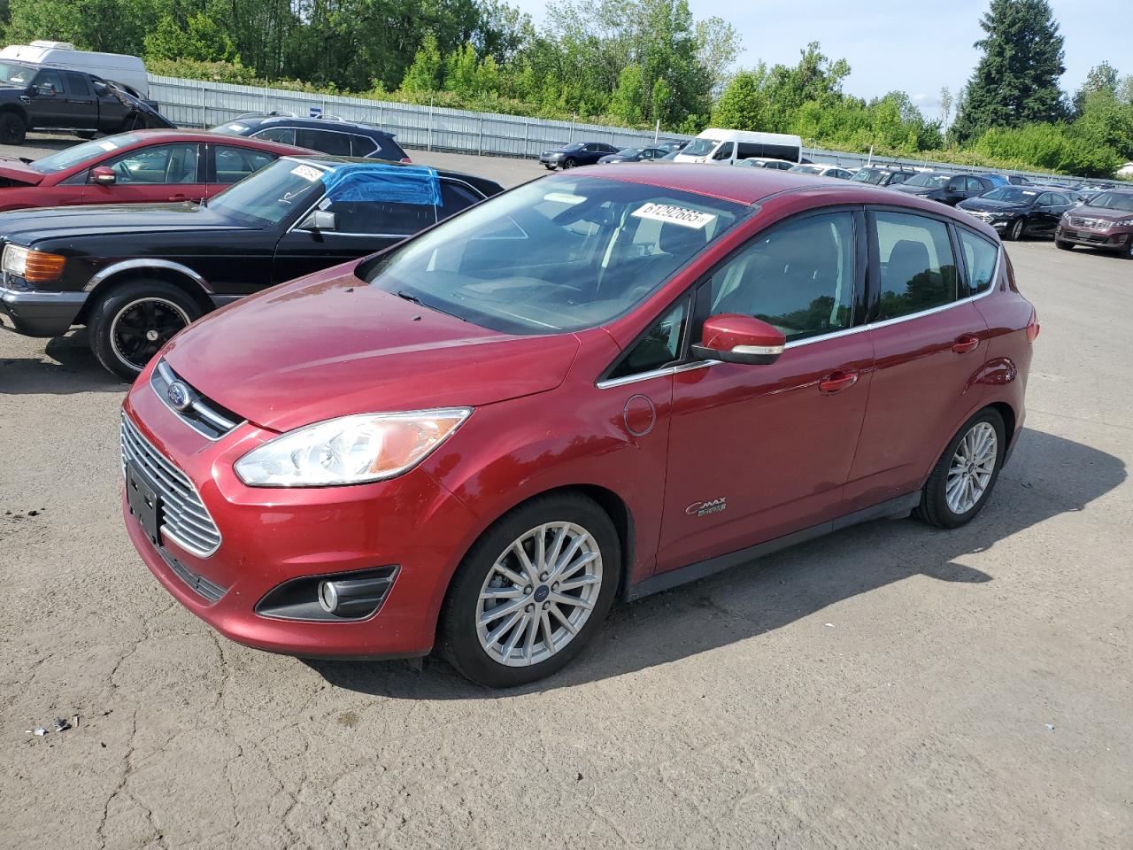 FORD C-MAX PREMIUM