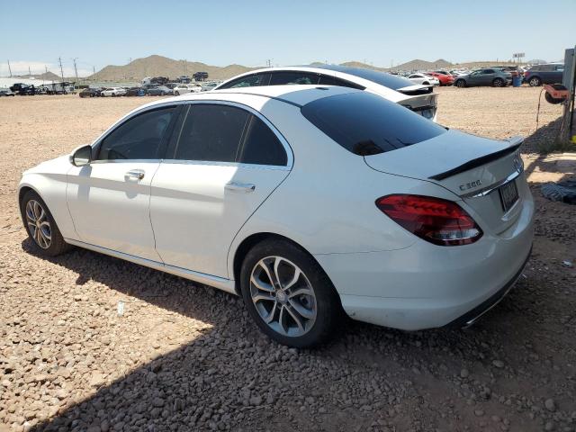 Vin: 55swf4jb5gu152477, lot: 60253515, mercedes-benz c-class 300 20162