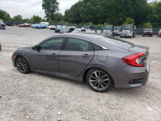 Vin: 19xfc1f75le017769, lot: 61200905, honda civic exl 20202
