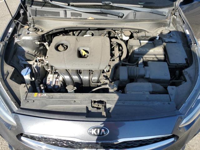 2019 KIA FORTE EX 3KPF54AD6KE106256
