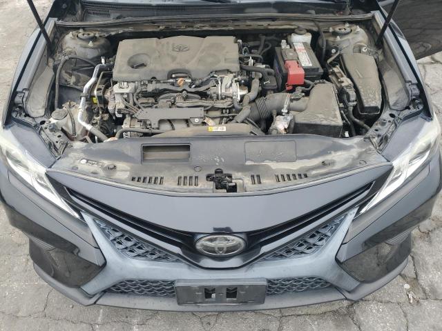 2019 TOYOTA CAMRY L - 4T1B11HK4KU743141