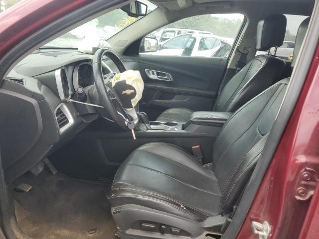 2016 CHEVROLET EQUINOX LT - 2GNALDEK6G6278780