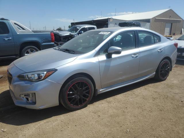 SUBARU IMPREZA SP