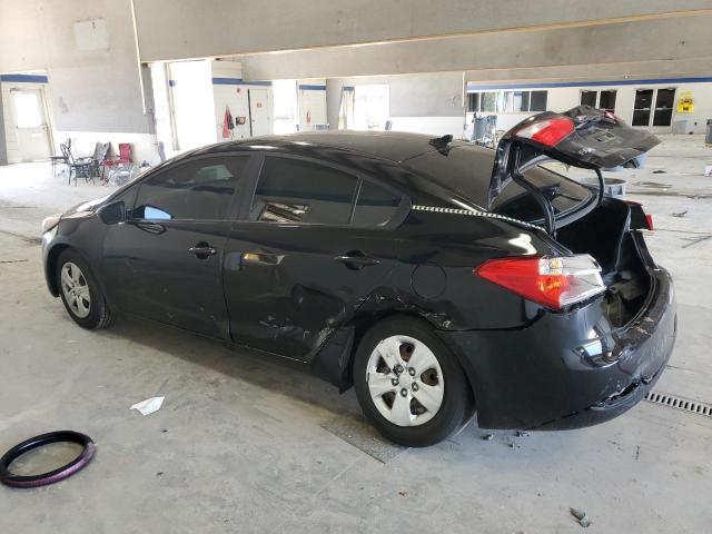 Vin: knafk4a67g5611877, lot: 61579175, kia forte lx 20162