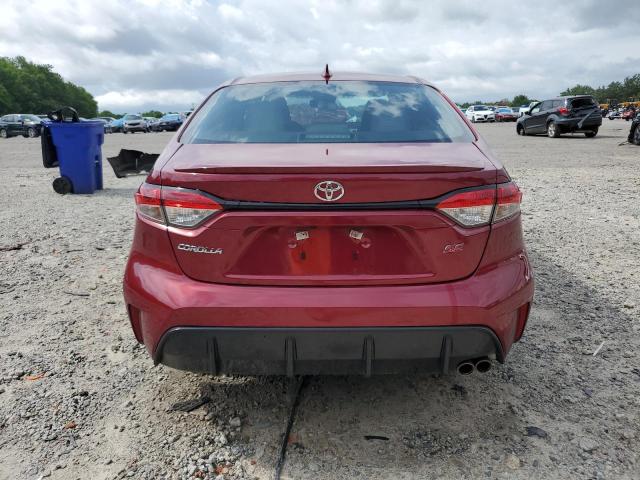 2024 TOYOTA COROLLA SE - 5YFS4MCE4RP181151