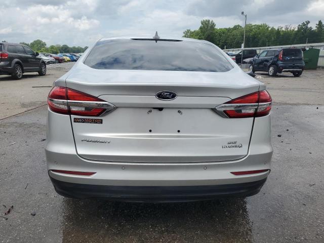 2019 FORD FUSION SE - 3FA6P0LU3KR152190