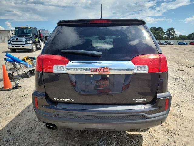2016 GMC TERRAIN SL 2GKALMEK2G6334226