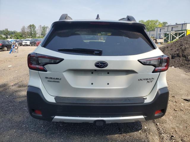 2025 SUBARU OUTBACK LI 4S4BTGND5S3180447