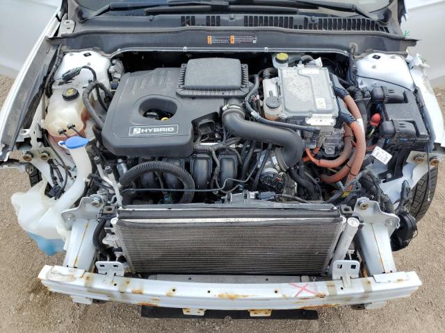 2016 FORD FUSION SE - 3FA6P0LUXGR184285