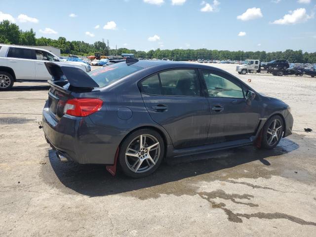 2015 SUBARU WRX LIMITE JF1VA1G66F9808706