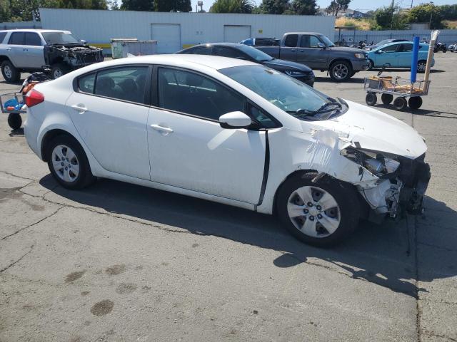 Vin: knafk4a62g5575273, lot: 59537615, kia forte lx 20164