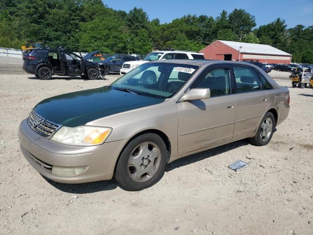 TOYOTA AVALON XL