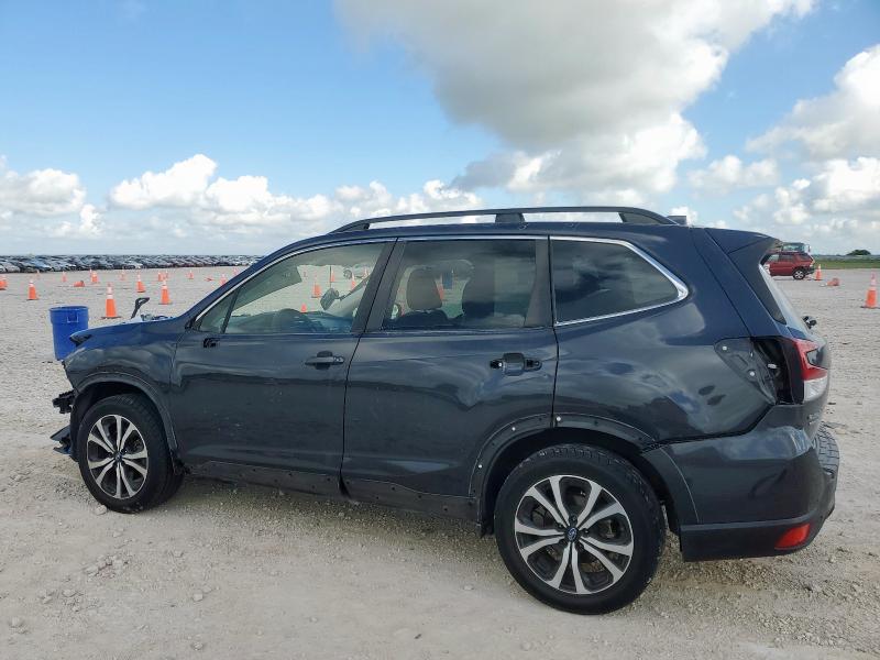 2019 SUBARU FORESTER L - JF2SKAUC0KH506107
