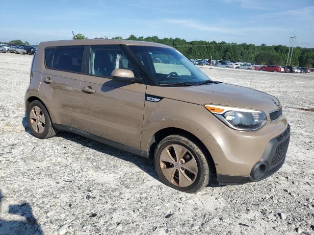 Vin: kndjn2a2xg7267875, lot: 61045565, kia soul 20164