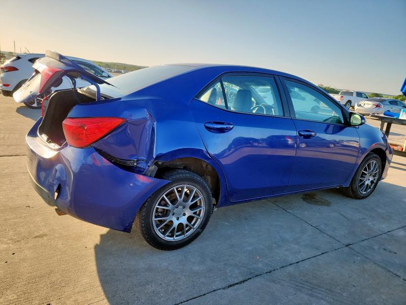2017 TOYOTA COROLLA L - 2T1BURHE5HC841654