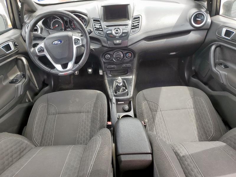 2017 FORD FIESTA ST 3FADP4GX4HM141000