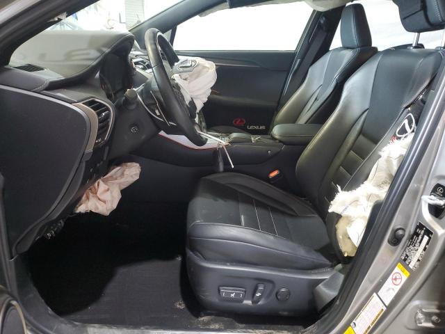 2018 LEXUS NX 300 BAS JTJBARBZ6J2151966