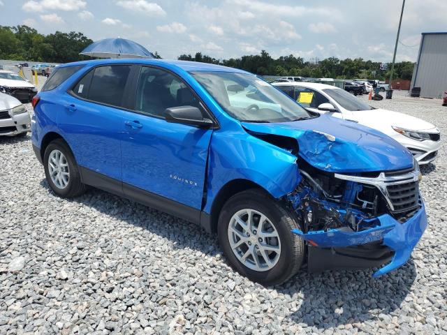 2024 CHEVROLET EQUINOX LS 3GNAXHEG7RL183263
