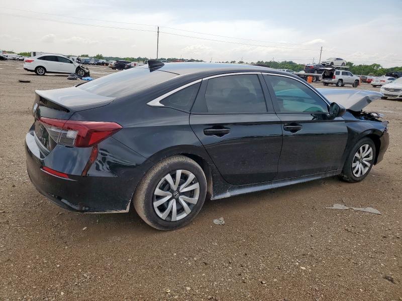 2025 HONDA CIVIC LX 2HGFE2F27SH534046