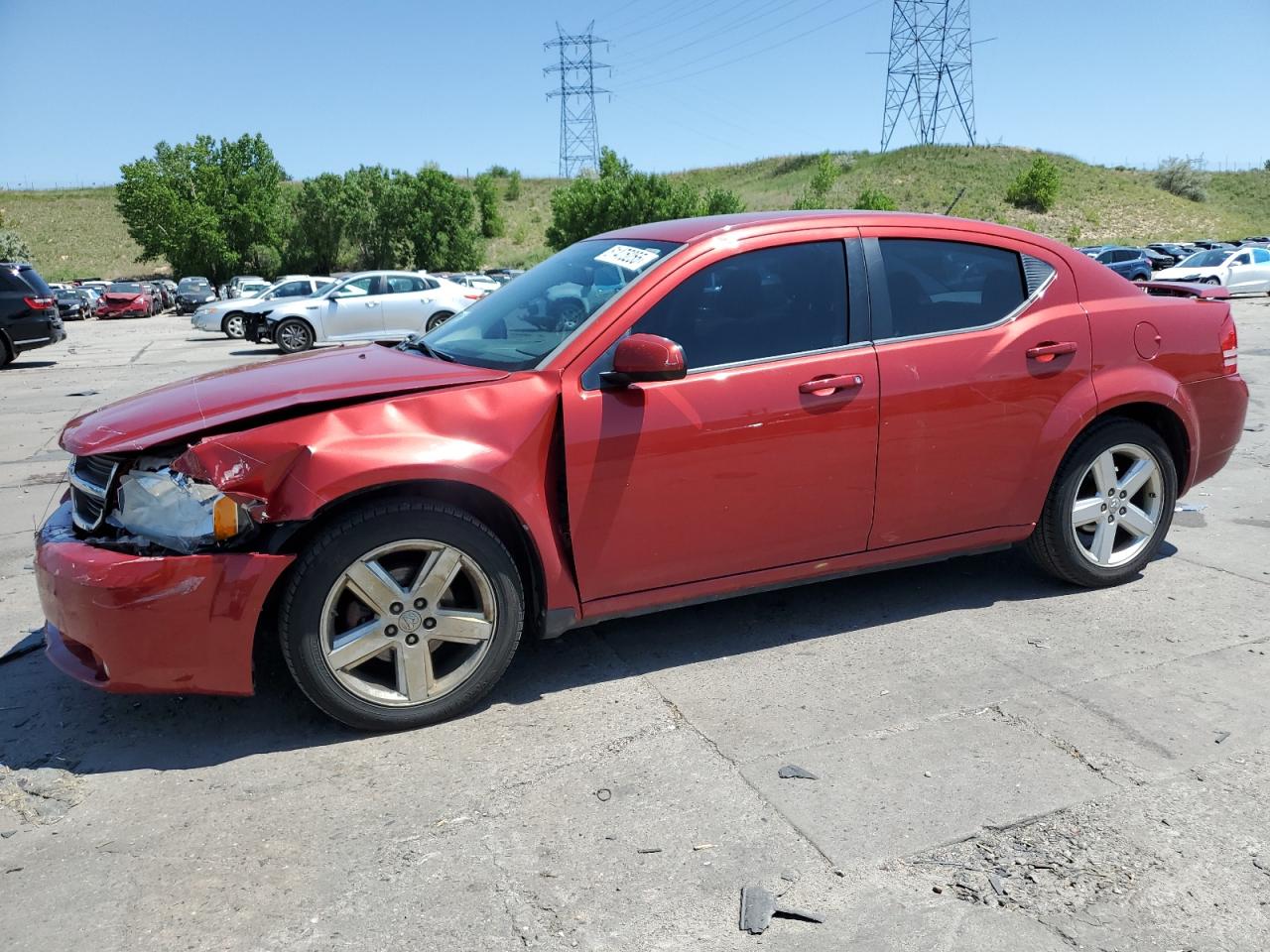 DODGE AVENGER R/T