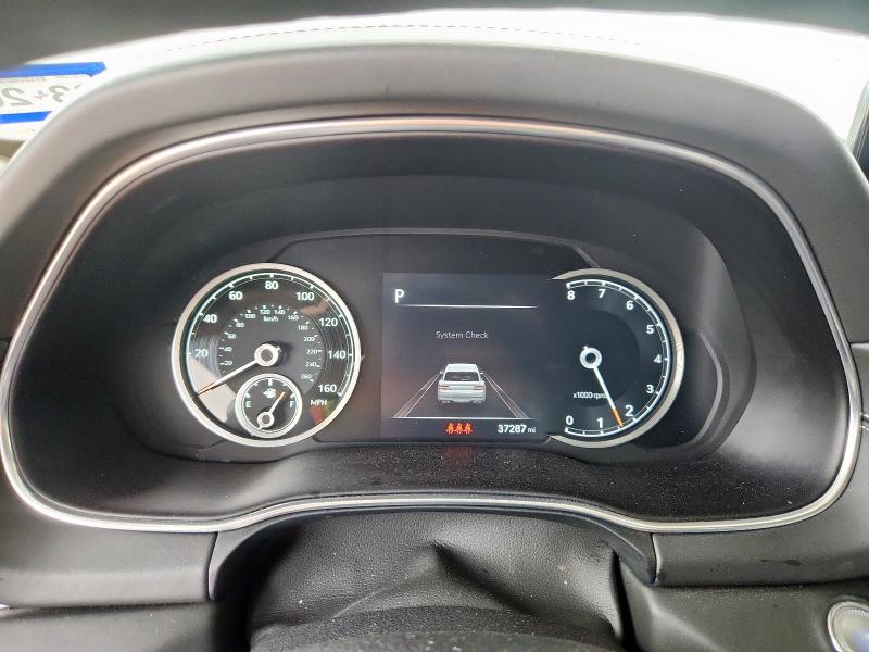 2024 GENESIS GV80 BASE KMUHBDSB9RU209808