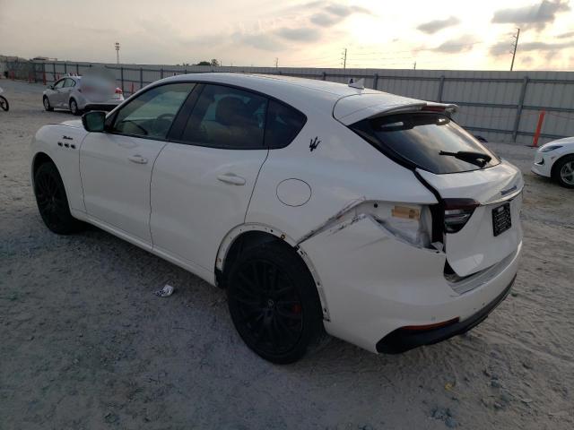 2022 MASERATI LEVANTE MO ZN661YUM1NX406661