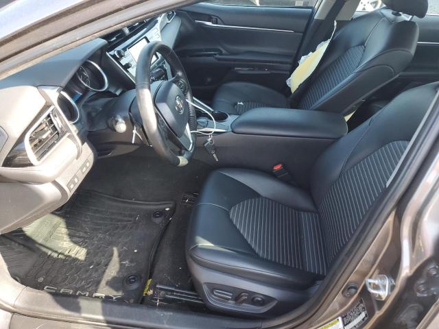 2018 TOYOTA CAMRY L - 4T1B11HK4JU611575