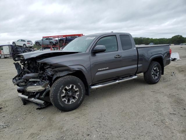 Vin: 5tfsx5en7jx058346, lot: 61333945, toyota tacoma access cab 2018 img_1
