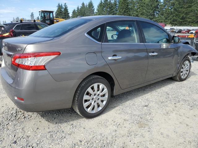 Vin: 3n1ab7apxfl649676, lot: 61443245, nissan sentra s 20153
