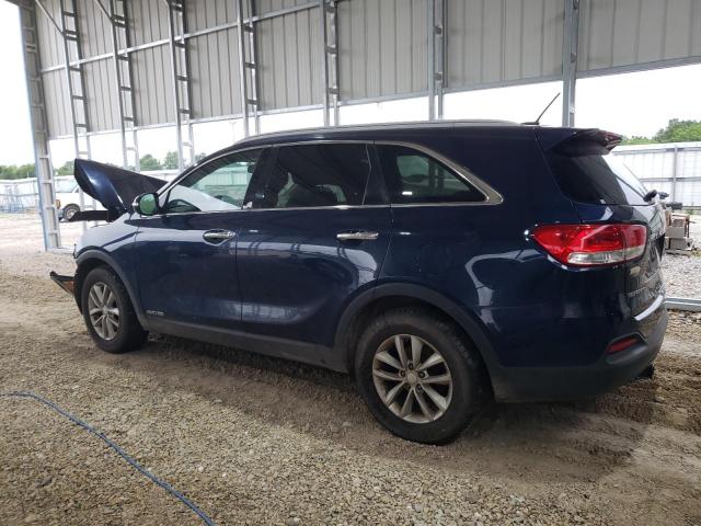 2018 KIA SORENTO LX 5XYPGDA5XJG354311