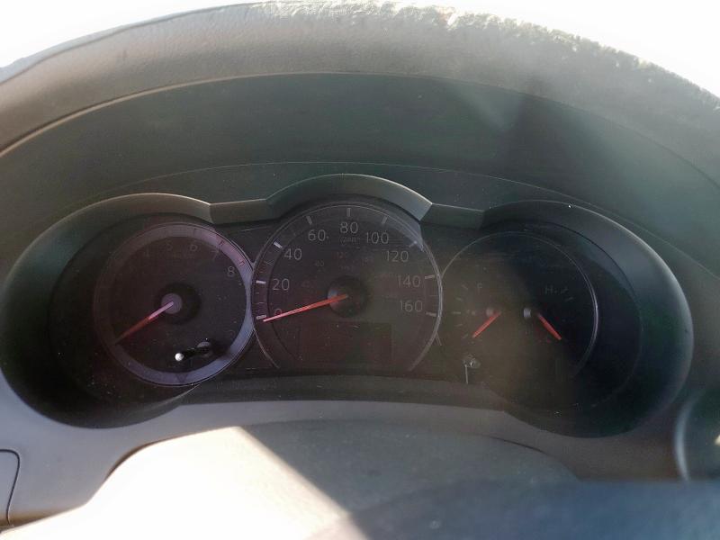 2011 NISSAN ALTIMA BAS - 1N4AL2AP1BN442154