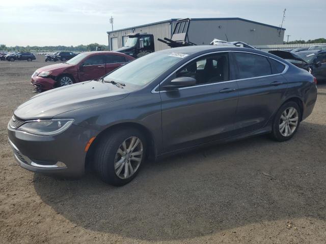 Vin: 1c3cccab2fn658084, lot: 62605145, chrysler 200 limited 2015 img_1