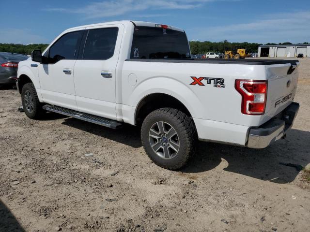 2018 FORD F150 SUPER - 1FTEW1EP9JFD21629