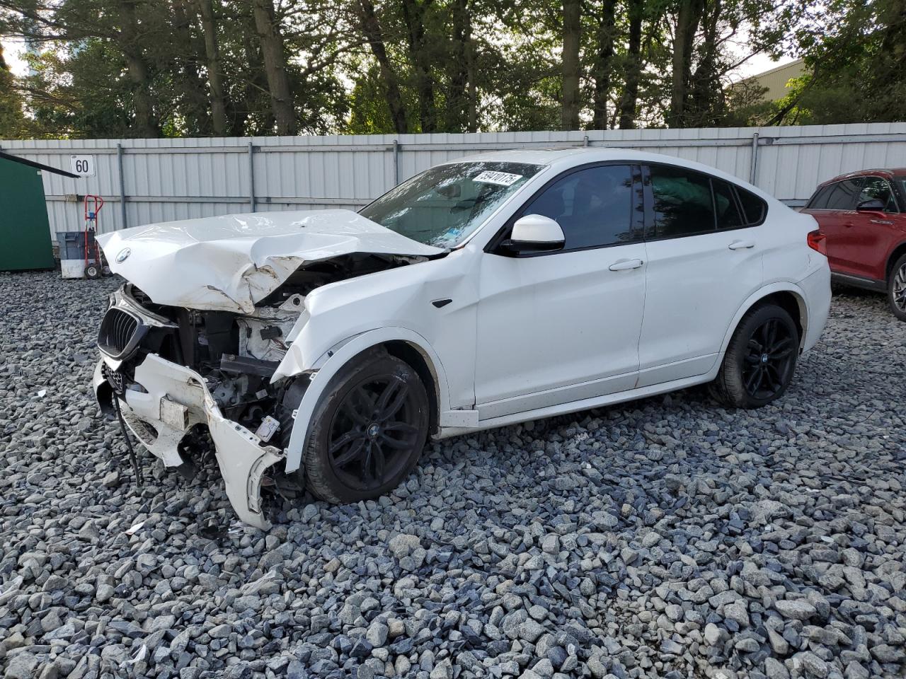 BMW X4 XDRIVE28I