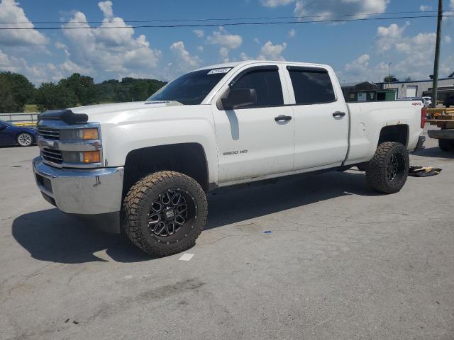 2015 CHEVROLET SILVERADO - 1GC1KUE87FF121537