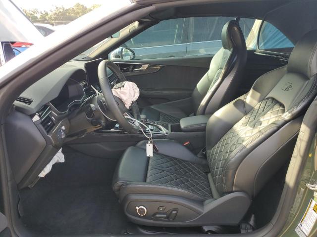 2022 AUDI S5 PRESTIG WAUY4GF55NN007682