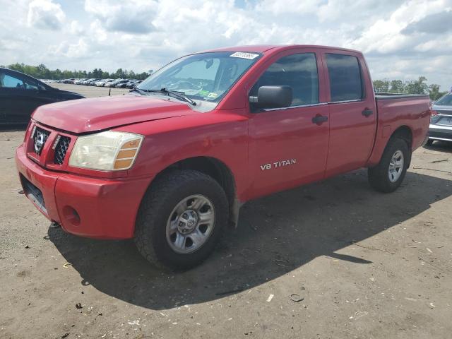NISSAN TITAN XE