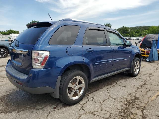 CHEVROLET EQUINOX LT 2008 blue  gas 2CNDL53F186078307 photo #4